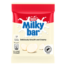 Nestle Milky Bar White Chocolate Buttons 30g