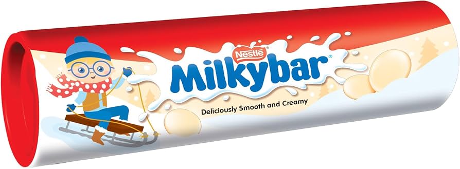 Nestle Milkybar Buttons Tube 80g