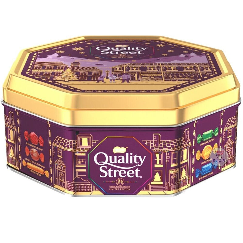 Nestle Quality Street Large Tin (813g) Best Before 30th April 2025