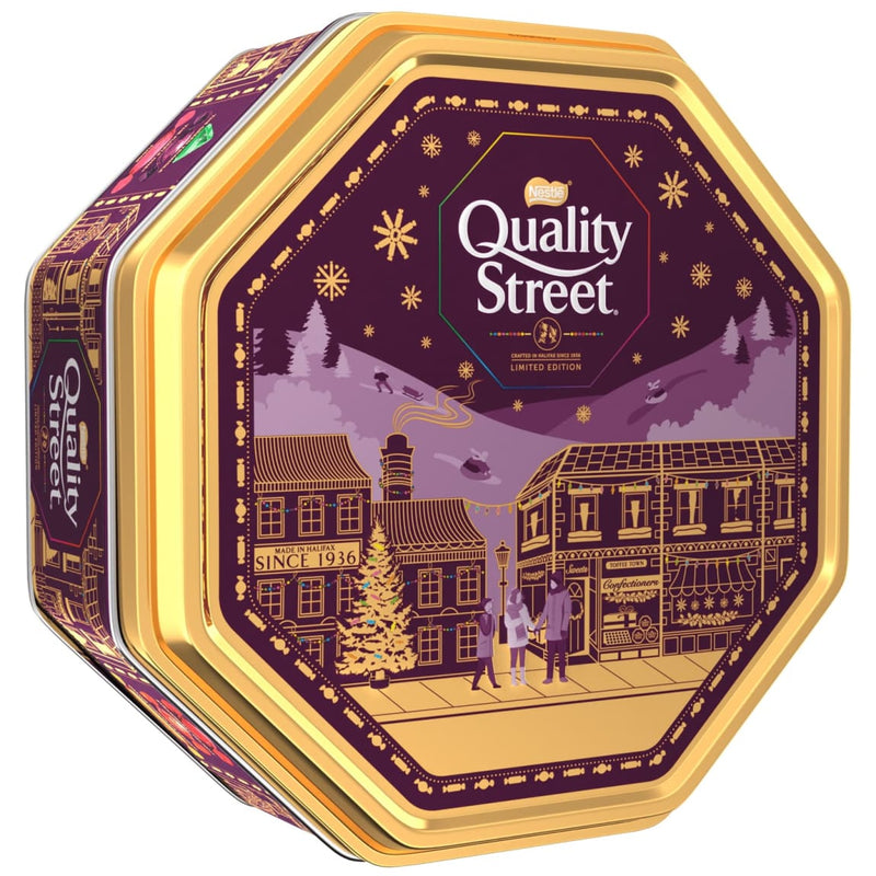 Nestle Quality Street Large Tin (813g) Best Before 30th April 2025