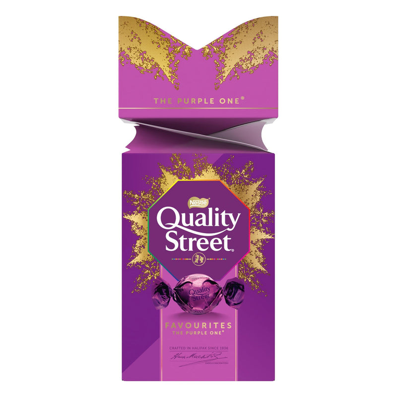 Nestle Quality Street Purple One Cracker 252g