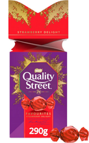 Nestle Quality Street Strawberry Cracker 290g