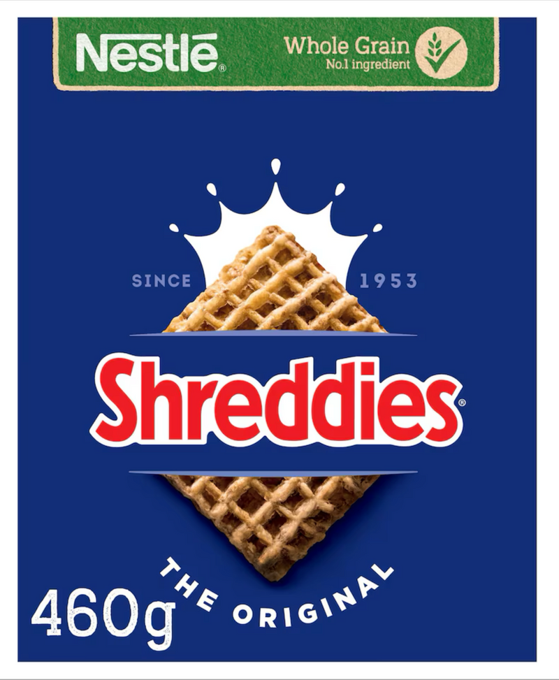 Nestle Shreddies 460g