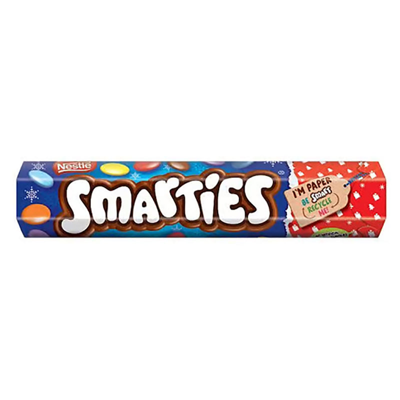 Nestle Smarties Giant Tube 120g