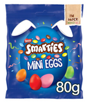 Nestle Smarties Mini Eggs 80g