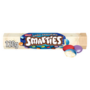Nestle Smarties White Chocolate Giant Tube 120g