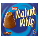 Nestle Walnut Whip 6 pack 180g