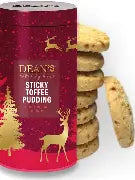 Dean's Sticky Toffee Pudding Shortbread 150g