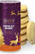 Dean's Double Chocolate Orange Shortbread 150g