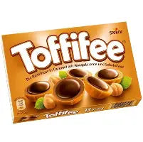 Toffifee 15 Pieces 125g