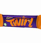 Cadbury Twirl Orange 43g