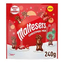 Mars MerryTeasers Xmas Mix Pouch 240g