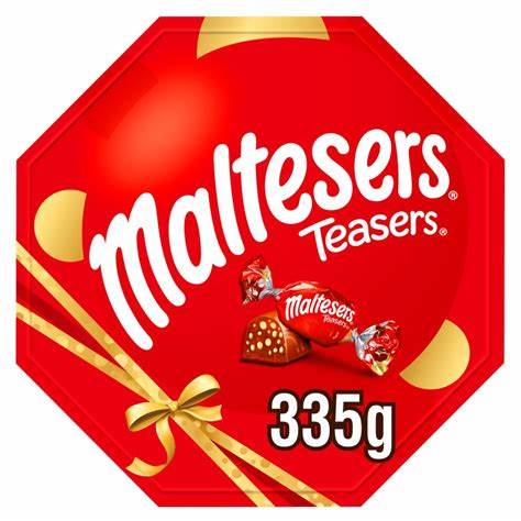 Maltesers Teasers Centerpiece Box 335g