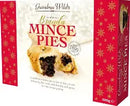 Grandma Wild's 6 Brandy Mince Pies 348g