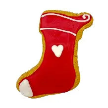 Original Biscuit Bakers Christmas Stocking Gingerbread Biscuits 65g