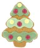 Original Biscuit Bakers Christmas Tree 40g