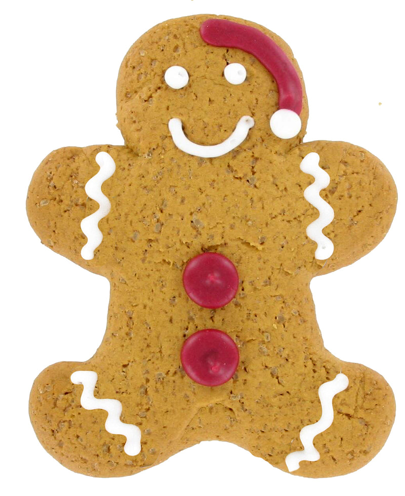 Original Biscuit Bakers Gingerbread Man biscuits 25g
