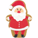 Original Biscuit Bakers Iced Gingerbread Santa Biscuits 75g