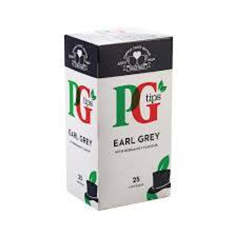 PG Tips Earl Grey Tea 25's  (57g)