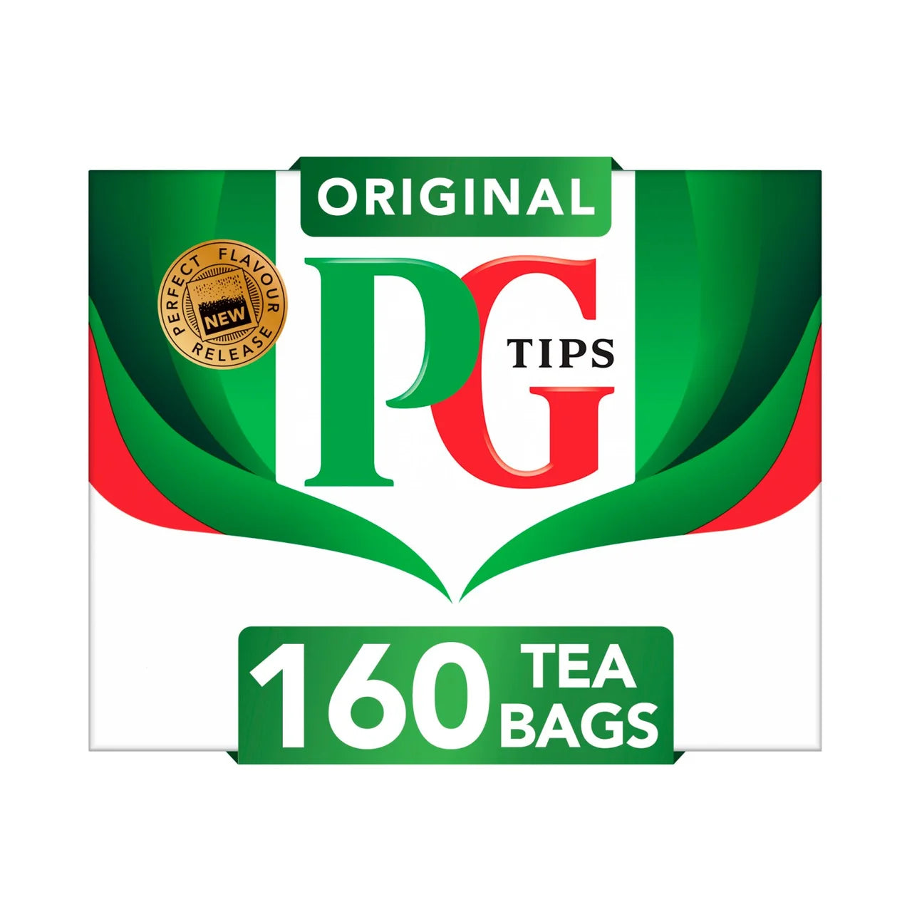 PG Tips Teabags 210 ct (609g)