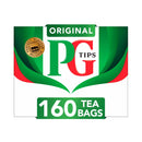 PG Tips 160’s 464g