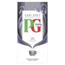 PG Tips Earl Grey Tea 25 Tea Bags (57g)