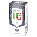 PG Tips Earl Grey Tea 25 Tea Bags (57g)
