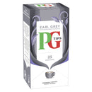 PG Tips Earl Grey Tea 25 Tea Bags (57g)