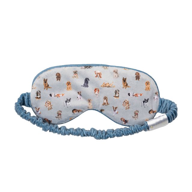 Eye Mask - 'A Dog's Life' Dog