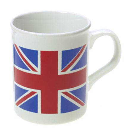 Ceramic Mug - Union Jack