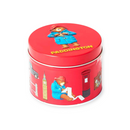 Paddington Bear Fruity Vegan Gummy Sweets Gift Tin 120g