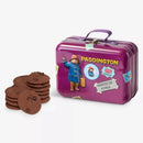 Paddington Bear Suitcase Tin with Cookies 300g