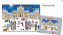 Puzzle -  Christmas at the Palace 1000 piece