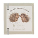 Password Book Hedgehog 'New Beginnings'