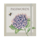 Password book Busy Bee 'Hydrangea'