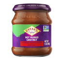 Patak's Hot Mango Chutney Hot 12oz 340g