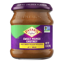 Patak's Sweet Mango Chutney Mild 12oz 340g