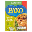 Paxo Sage & Onion Gluten Free Stuffing Mix 150g