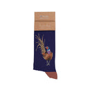 Sock Mens Pheasant 'Ready For My Close Up'