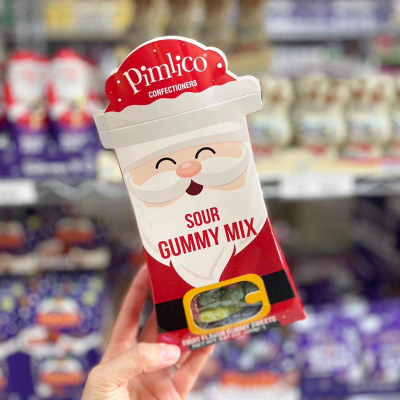 Pimlico Gummy Santa 250g