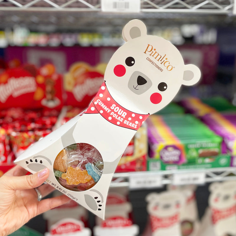 Pimlico Gummy Polar Bear 250g