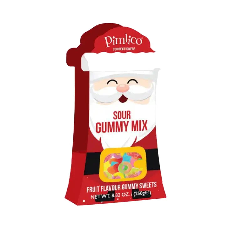 Pimlico Gummy Santa 250g
