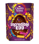 Nestle Quality Street Incredible Egg Golden Collection 379g