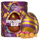 Nestle Quality Street Incredible Egg Golden Collection 379g