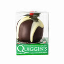 Quiggins Rum Truffle Christmas Pudding 50g