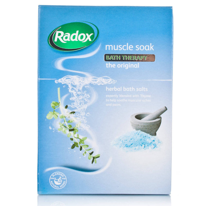 Radox Salts Muscle Soak 400g