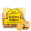 Real Lancashire Eccles Cake 4 Pack