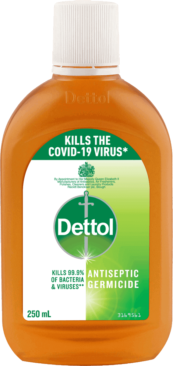 Reckitt Benckiser Dettol Antiseptic Liquid 750ml