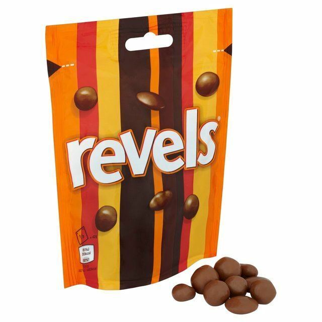 Mars Revels Pouch 112g