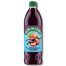 Robinsons Apple & Blackcurrant Squash No Added Sugar 1L